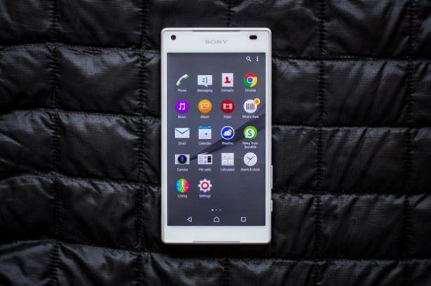 <p>Sony Xperia Z5 Compact</p>
