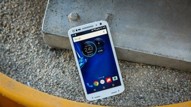 <p>Motorola Droid Turbo 2</p>
