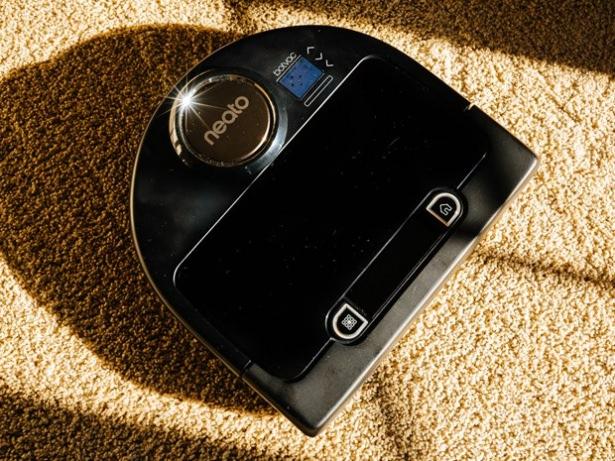 <p>Neato Botvac Connected Robot süpürge</p>
