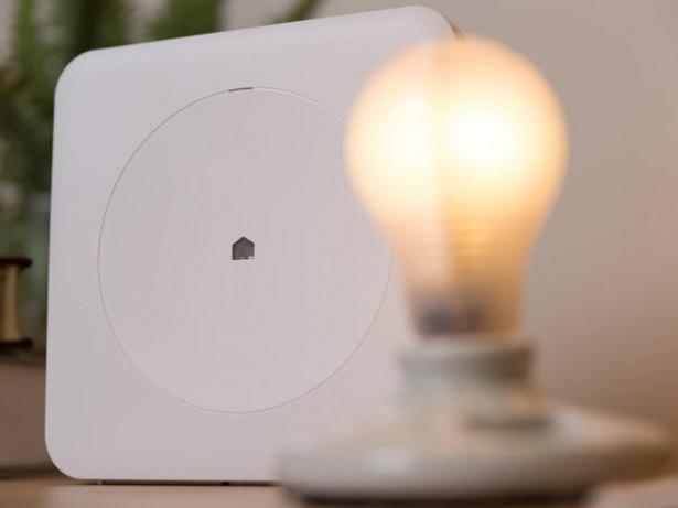 <p>Cree Connected akıllı ampul</p>
