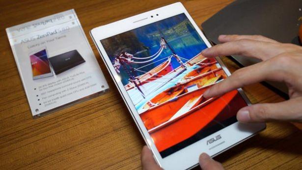 <p>Asus ZenPad S 8.0</p>
