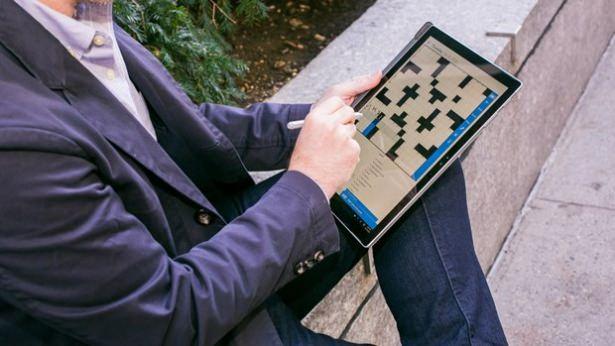 <p>Microsoft Surface Pro 4</p>
