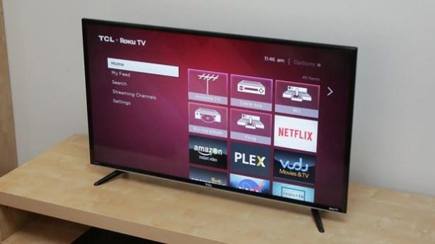 <p>TCL Roku TV S3800 serisi (2015)</p>
