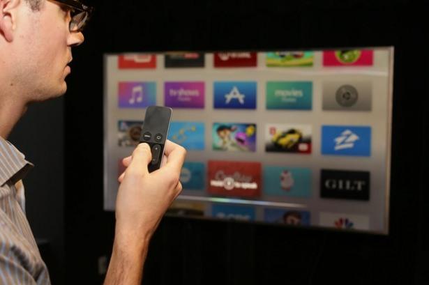 <p>Apple TV (2015)</p>
