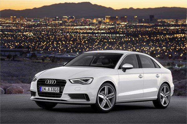 <p>Audi A3</p>
