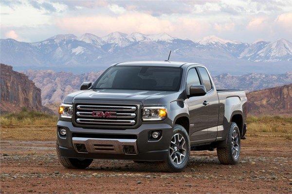 <p>Chevrolet Colorado / GMC Canyon</p>