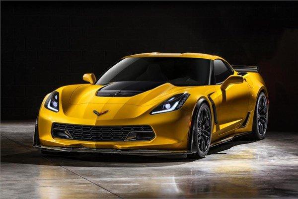 <p>Chevrolet Corvette Z06</p>
