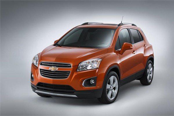 <p>Chevrolet Trax</p>
