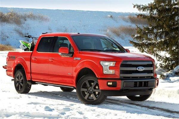 <p>Ford F150</p>
