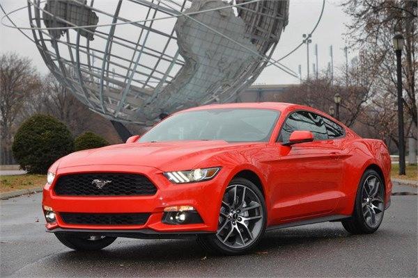 <p>Ford Mustang</p>
