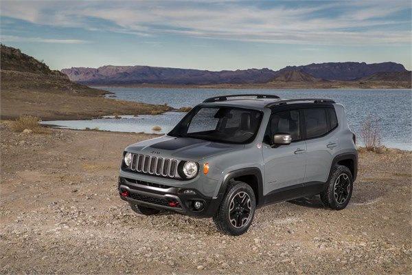 <p>Jeep Renegade</p>
