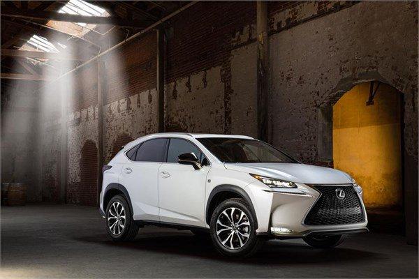 <p>Lexus NX</p>
