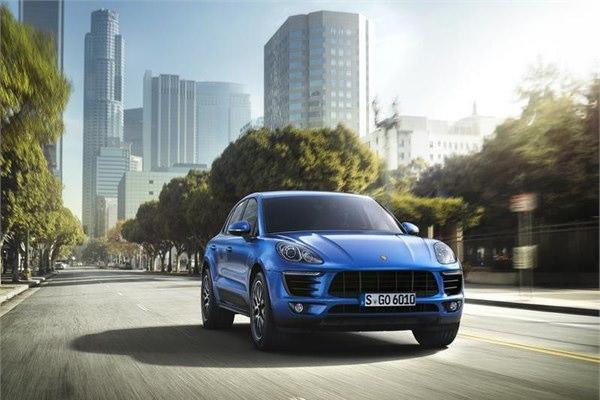 <p>Porsche Macan</p>
