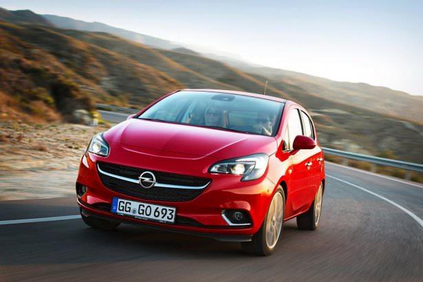 <p>Opel Corsa </p>
