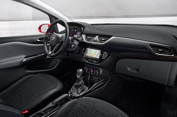 <p>Opel Corsa </p>
