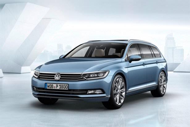 <p>Volkswagen Passat</p>
