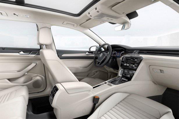 <p>Volkswagen Passat</p>
