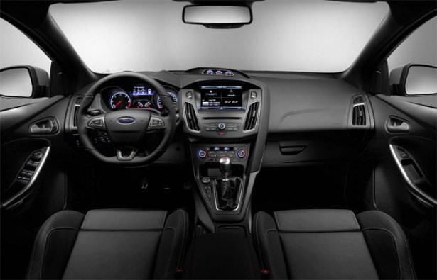 <p>Ford Focus ST</p>
