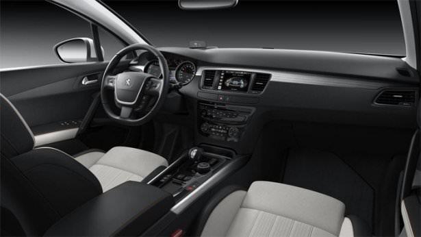 <p>Peugeot 508</p>
