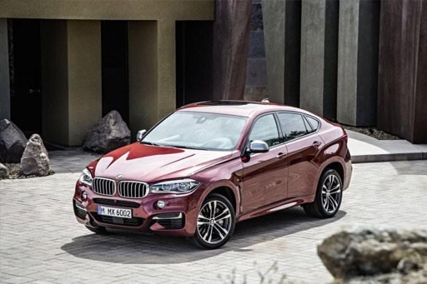 <p>BMW X6</p>
