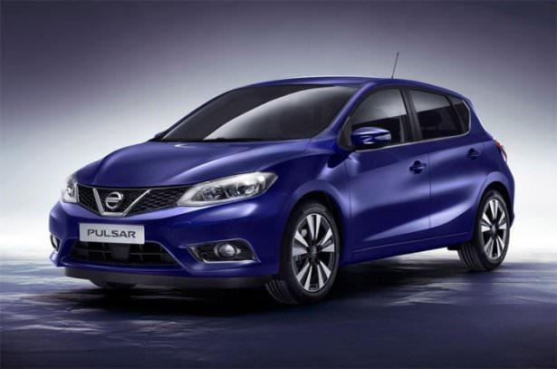 <p>Nissan Pulsar</p>
