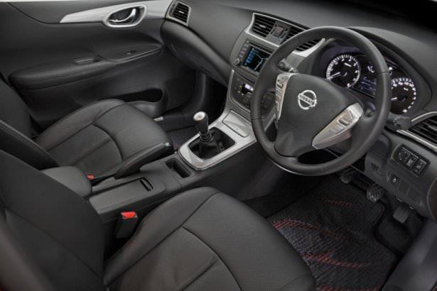 <p>Nissan Pulsar</p>

