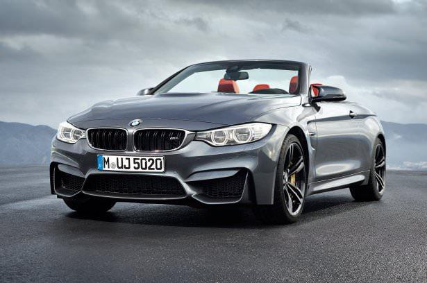 <p>BMW M4 Convertible</p>
