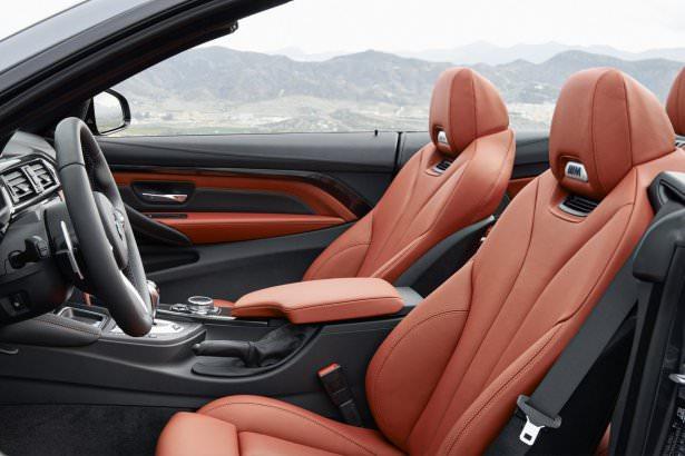 <p>BMW M4 Convertible</p>
