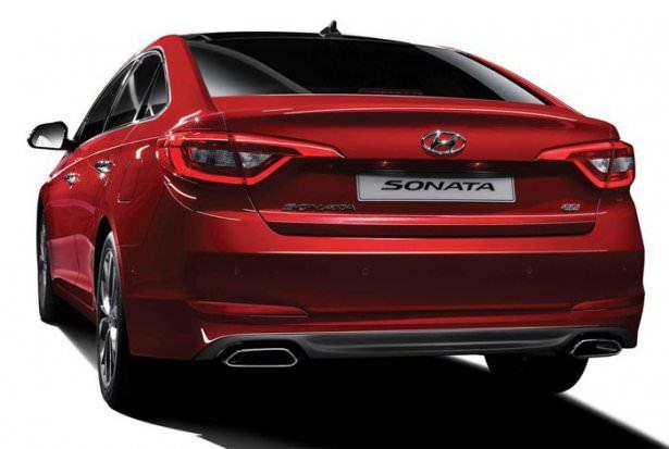 <p>Hyundai Sonata</p>
