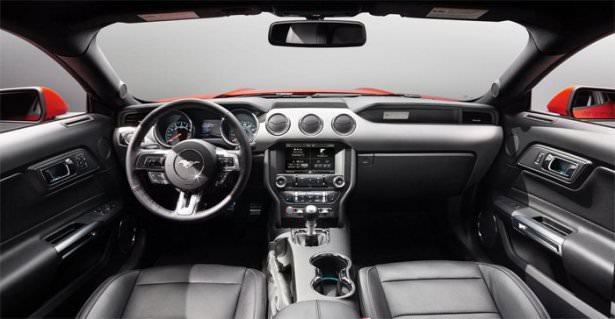 <p>Ford Mustang </p>
