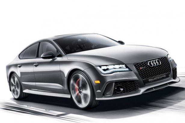 <p>Audi RS7</p>
