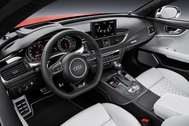 <p>Audi RS7</p>
