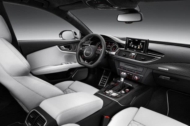 <p>Audi RS7</p>
