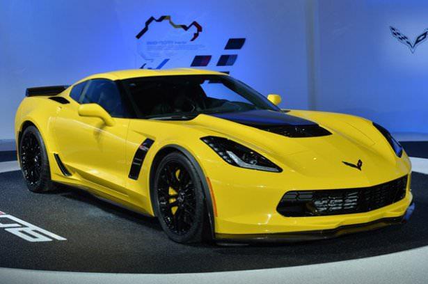 <p>Chevrolet corvette Z06</p>

