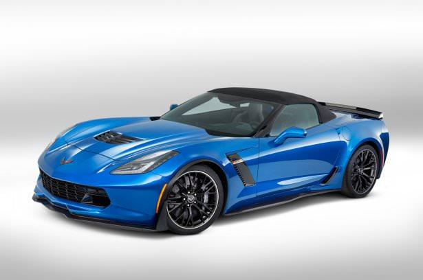 <p>Chevrolet corvette Z06</p>
