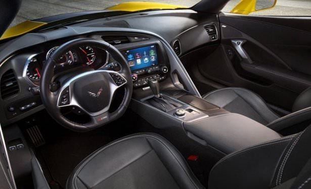 <p>Chevrolet corvette Z06</p>

