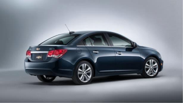 <p>Chevrolet cruze 2015</p>
