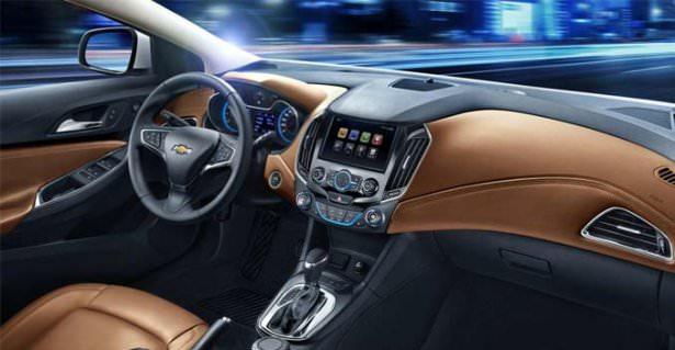 <p>Chevrolet cruze 2015</p>
