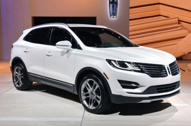 <p>Lincoln MKC</p>
