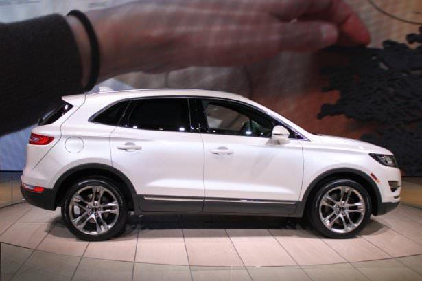<p>Lincoln MKC</p>
