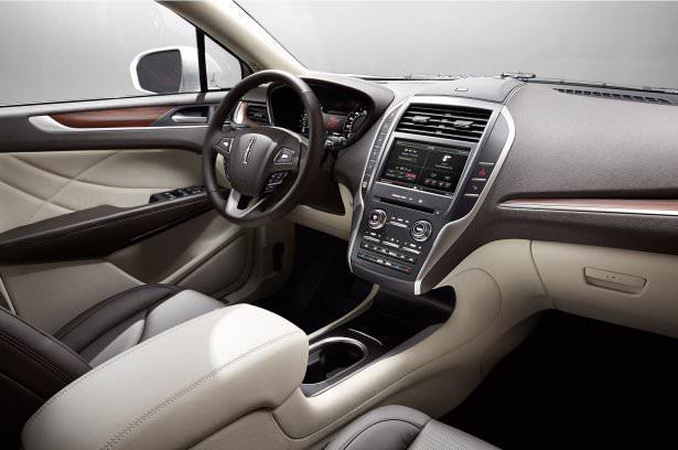 <p>Lincoln MKC</p>
