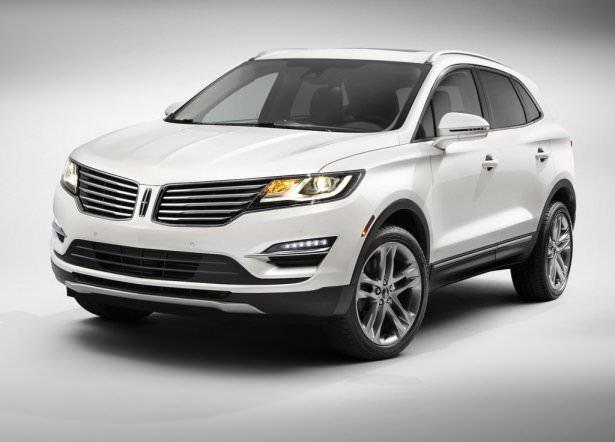 <p>Lincoln MKC</p>
