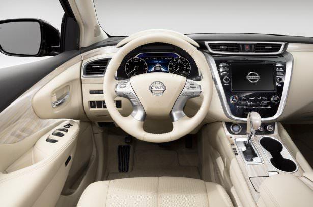 <p>Nissan Murano</p>
