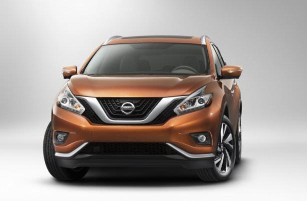 <p>Nissan Murano</p>
