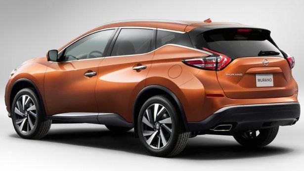 <p>Nissan Murano</p>
