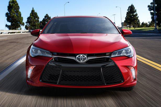 <p>Toyota Camry </p>
