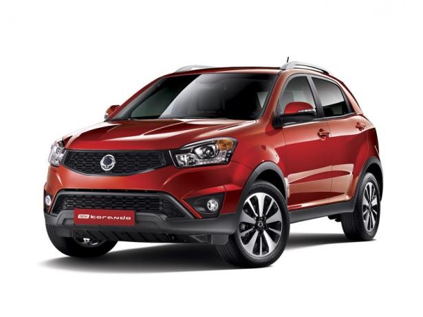 <p><span style="color:#FFD700"><strong>SSANGYONG </strong></span>- 855 adet sattı</p>

<p> </p>

