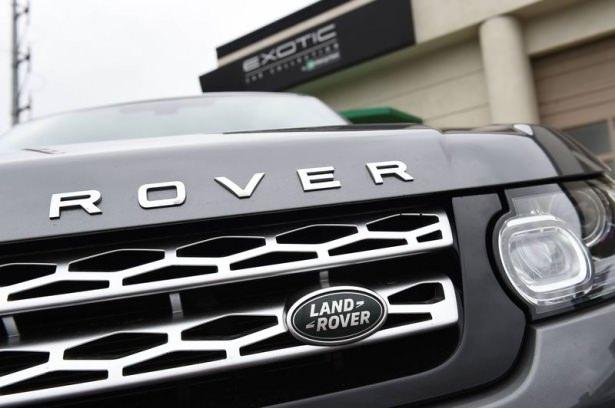 <p><span style="color:#FFD700"><strong>LAND ROVER</strong></span> - 1358 adet sattı</p>
<p> </p>