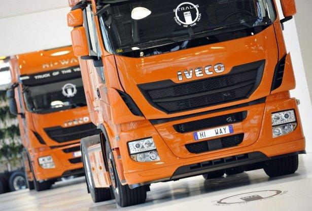 <p><span style="color:#FFD700"><strong>IVECO </strong></span>- 2. 261 adet sattı</p>

<p> </p>
