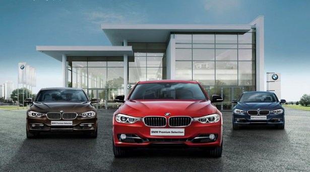 <p><span style="color:#FFD700"><strong>BMW </strong></span>- 26. 841 adet sattı</p>

<p> </p>
